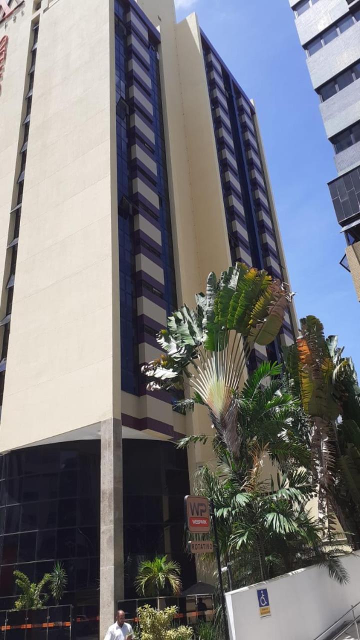 Flat Athenas America Ao Lado Do Salvador Shopping Exterior foto