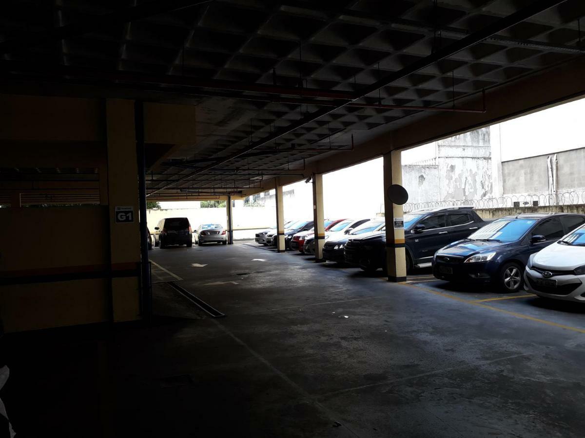 Flat Athenas America Ao Lado Do Salvador Shopping Exterior foto