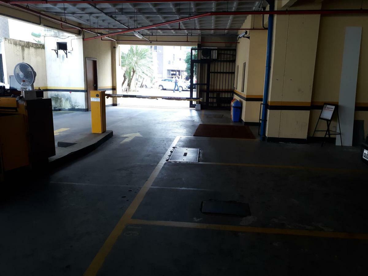Flat Athenas America Ao Lado Do Salvador Shopping Exterior foto