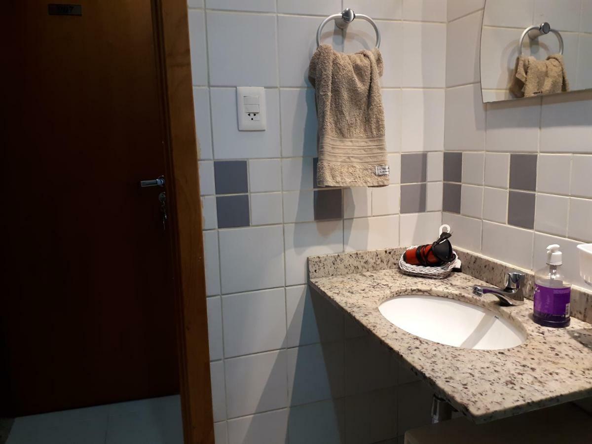 Flat Athenas America Ao Lado Do Salvador Shopping Exterior foto